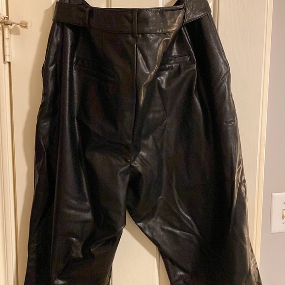 NWT Express Faux Straight Legged Pants - Picture 3 of 3